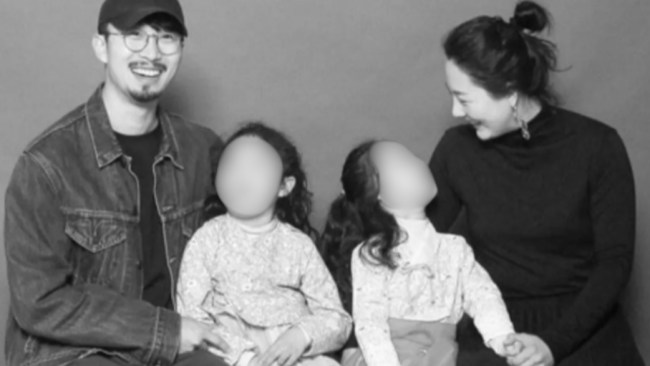 'They have no home, no other family': Wife of top Melbourne chef revealed as mother accused of attempted murder of kids in Chadstone house fire