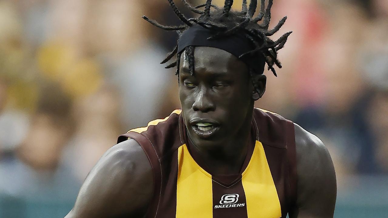 AFL round 10 Gold Coast v Hawthorn: Live scores, updates, SuperCoach scores