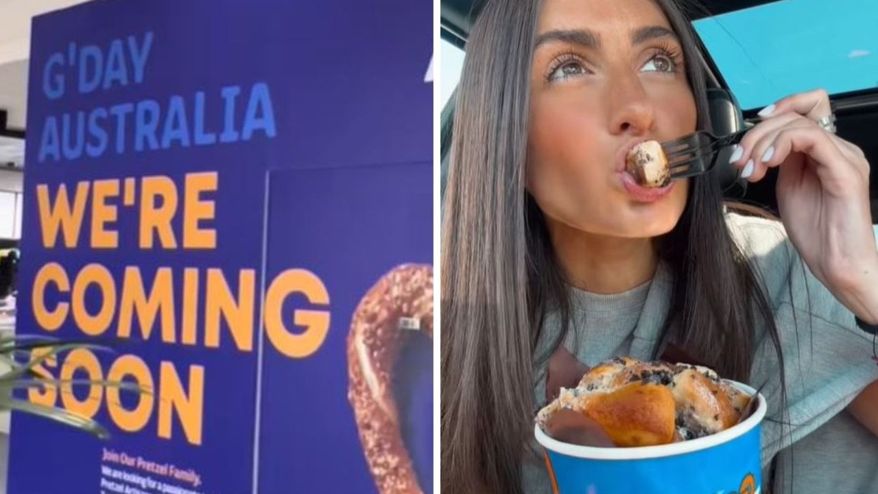 Another cult-US restaurant chain announces it's opening in Australia