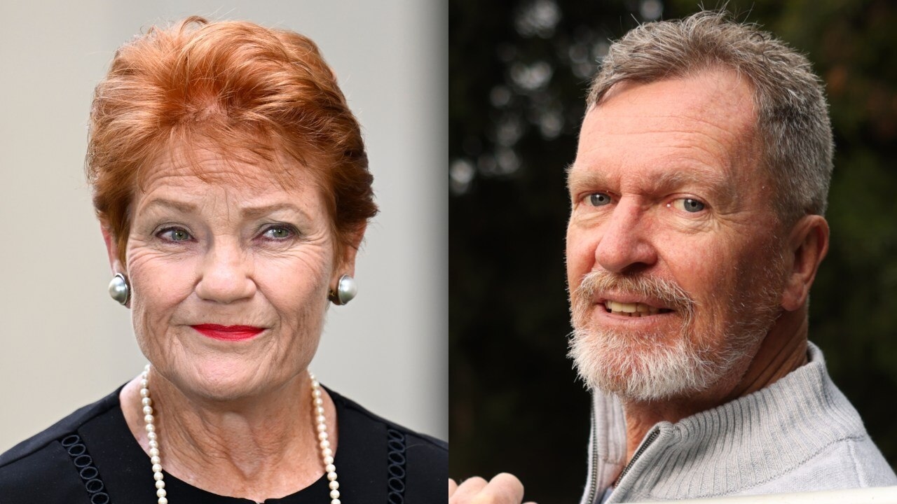 ‘I'm a fan': Sacked street sweeper who won unfair dismissal case throws support behind Pauline Hanson as Labor, Liberals ‘often too similar'