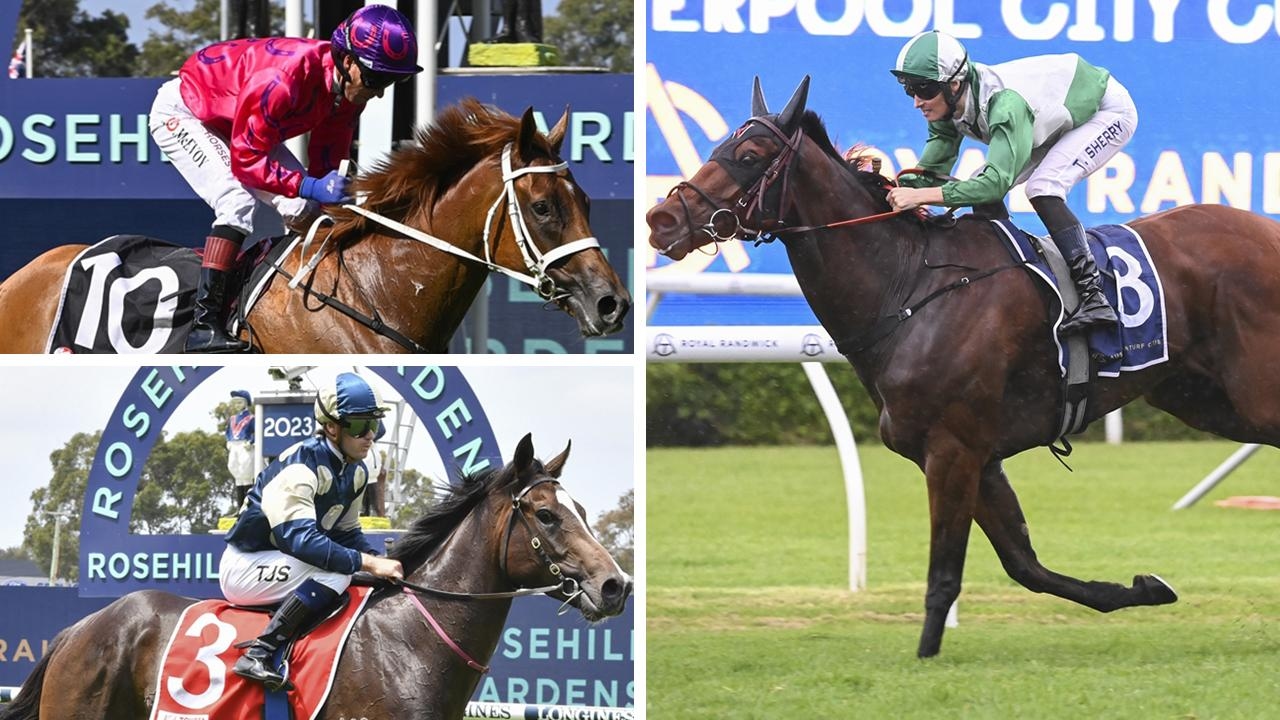 Mitch Cohen and Shayne O'Cass's race-by-race tips, analysis for Rosehill Gardens on Saturday