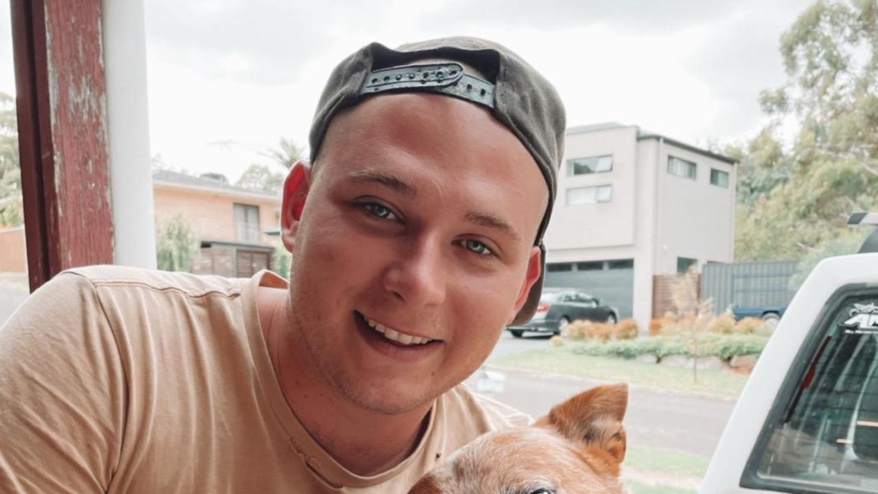 Justin Duane Burton fronts Adelaide court for alleged Lewis Parkin murder