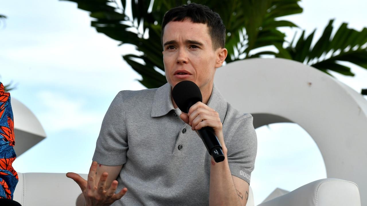 UK school lashed for promoting trans actor Elliot Page as new model for masculinity