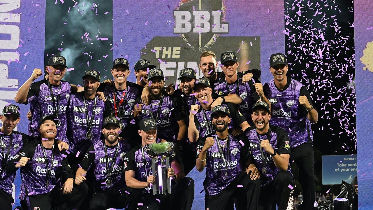 No Big Bash games on Christmas Day or Australia Day