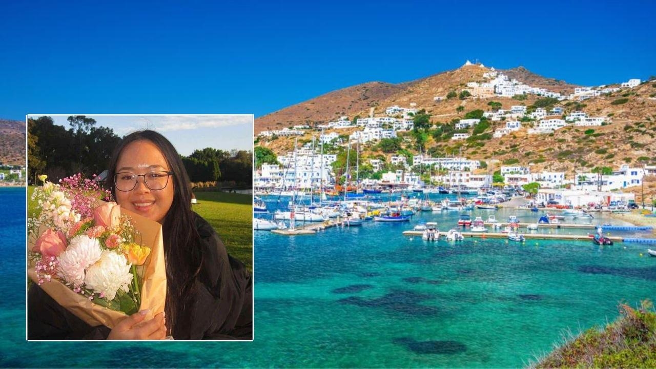 Australian woman left in ICU in Greece after horror quad bike crash