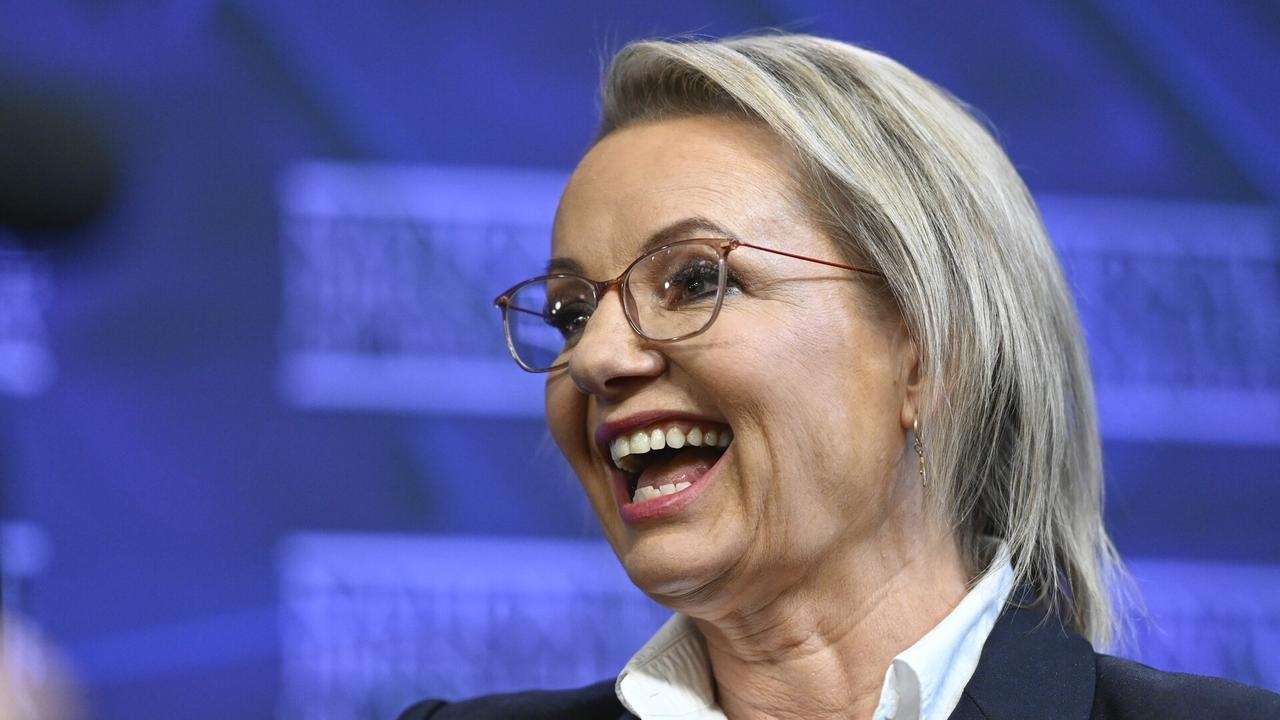 Liberal Party is at a ‘very low point' while considering gender quotas