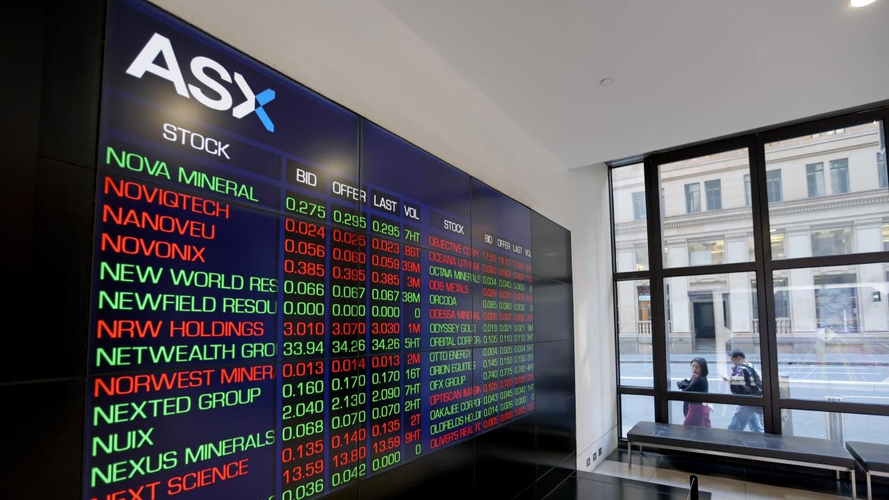 ASX 200 jumps on Monday after United States, European Union strike deal for 15 per cent tariffs