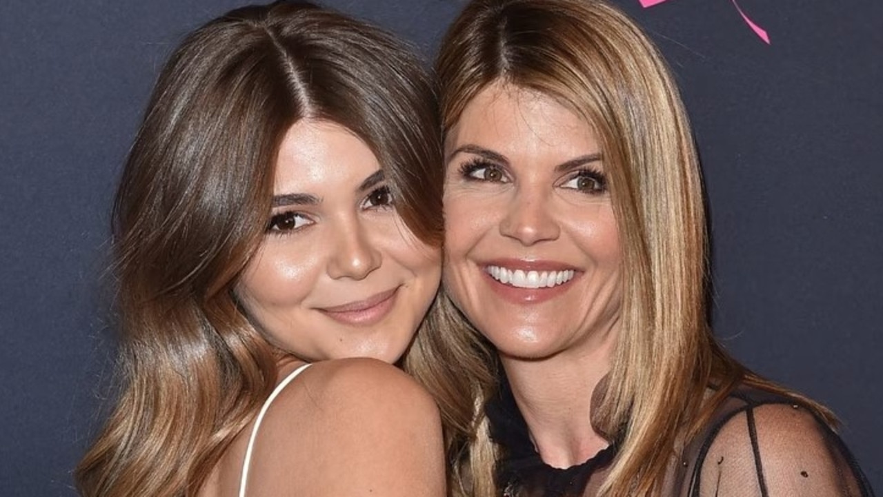 Lori Loughlin's daughter Olivia Jade makes huge announcement