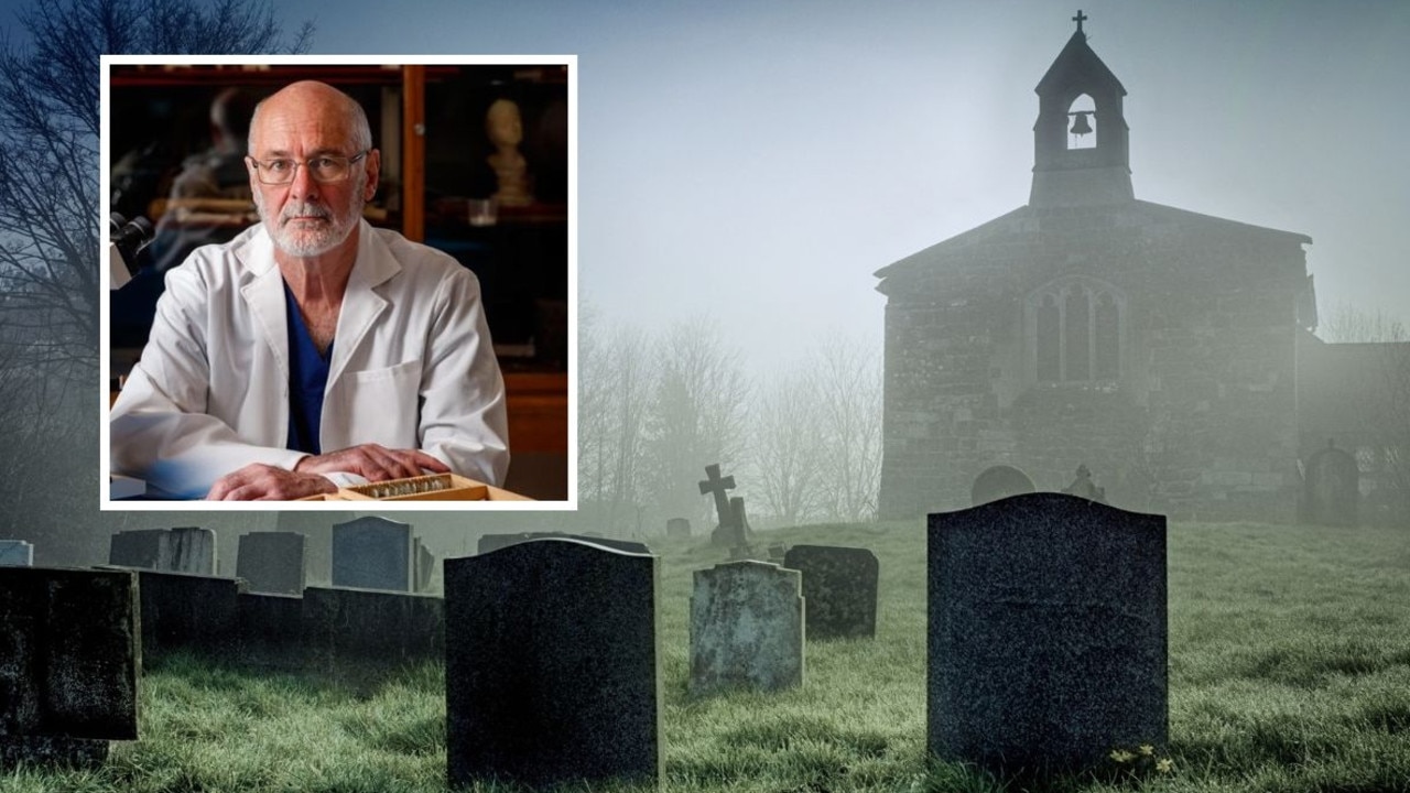 Forensic pathologist reveals the absolute worst ways to die