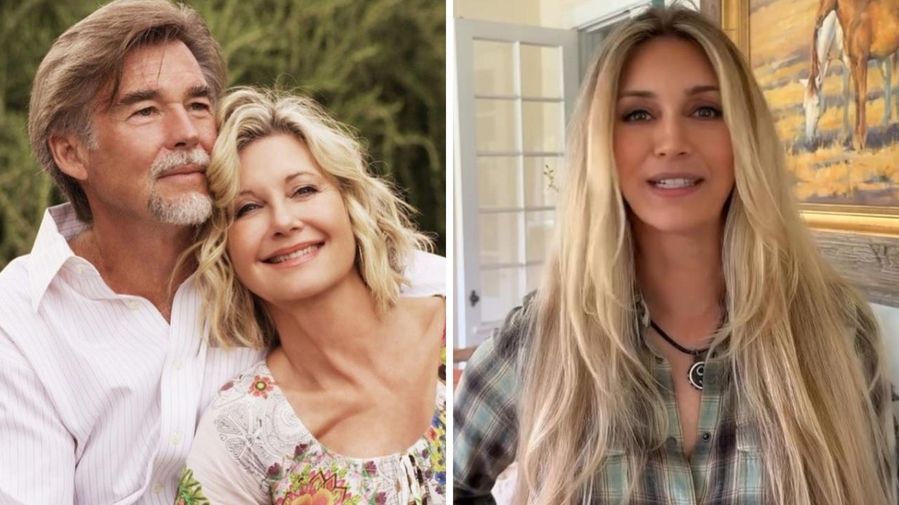 Olivia Newton-John's widower John Easterling finds love with American businesswoman