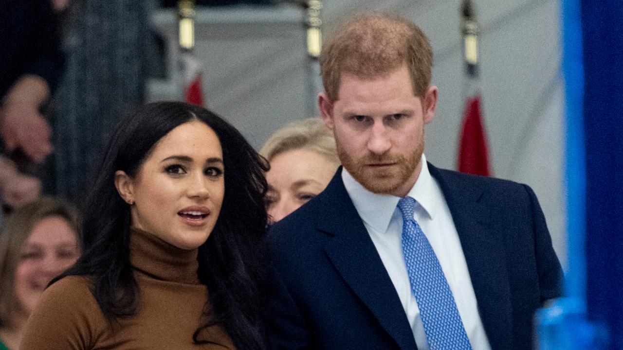 ‘No doubt it's withering': Family Guy brutally takes down Harry and Meghan again
