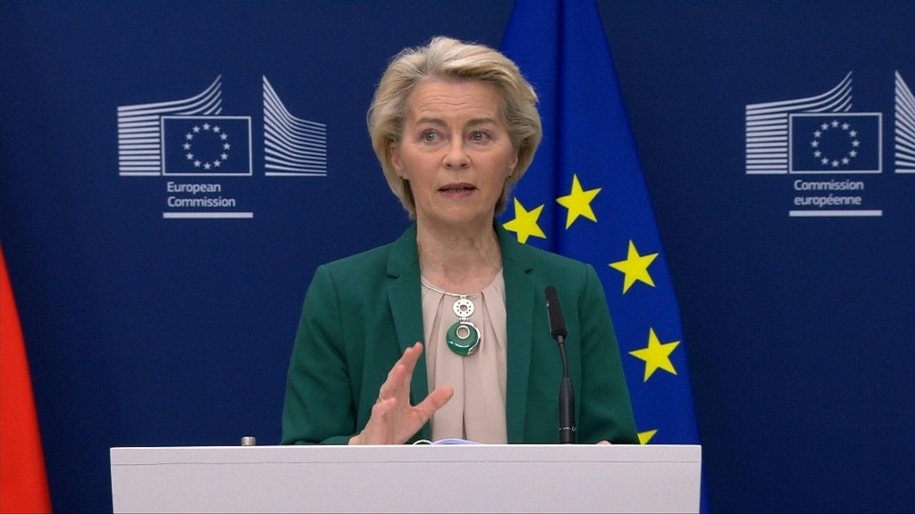EU chief delays retaliation for US tariffs in search of deal