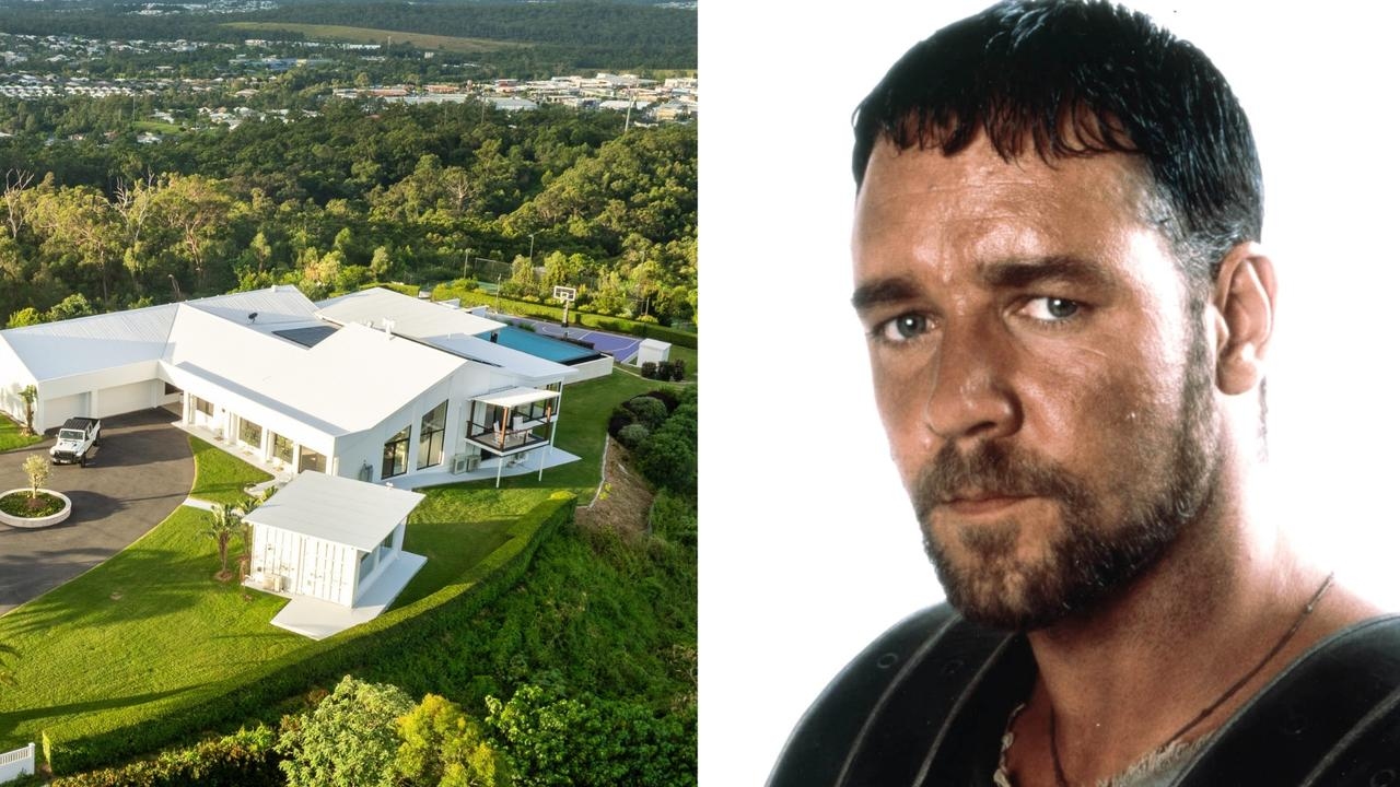 Jaw-dropping ‘Goldywood' estate is back on the market
