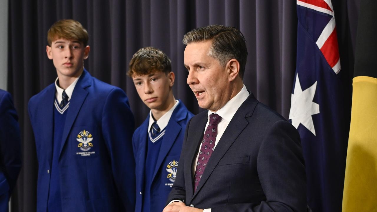 Albanese government praises ‘critical' program in teen vape fight