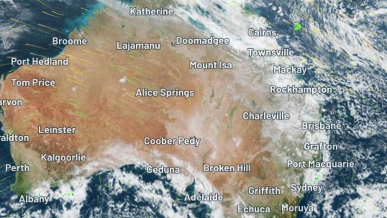 ‘Disruptive start to school holidays': Icy blast to hit every state and territory