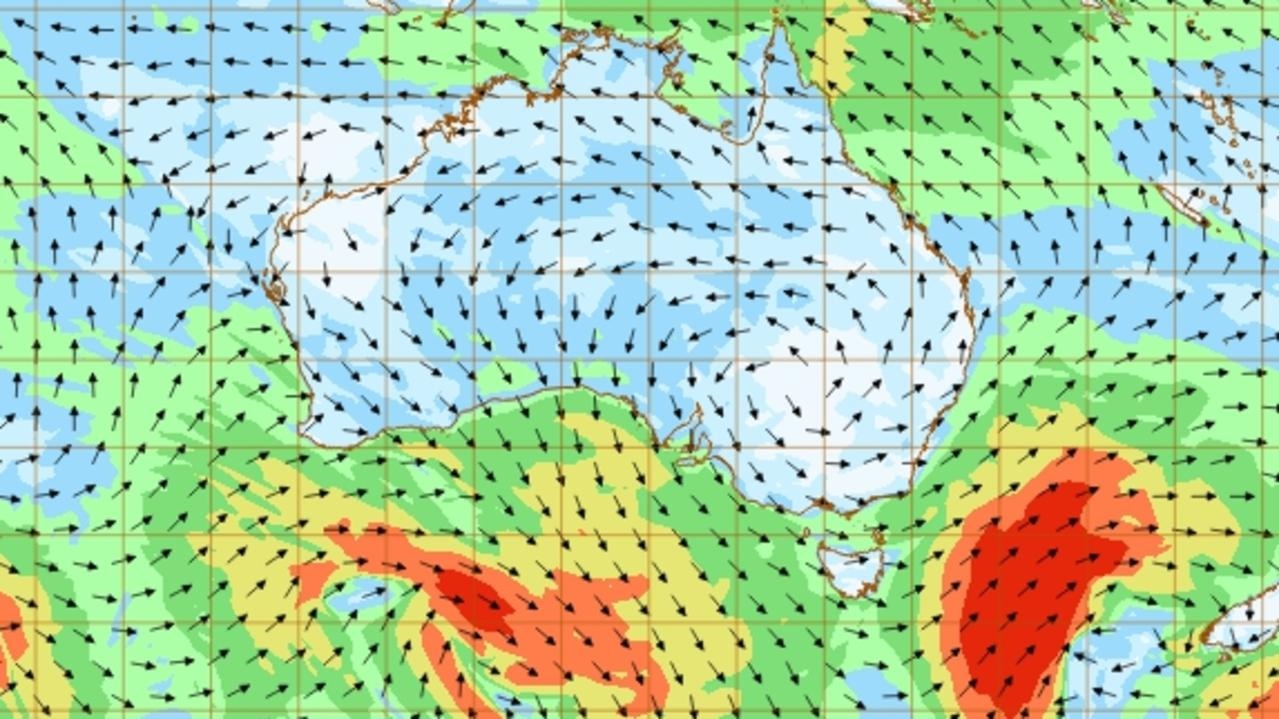 Weather relief after windy week that downed trees and drenched the nation