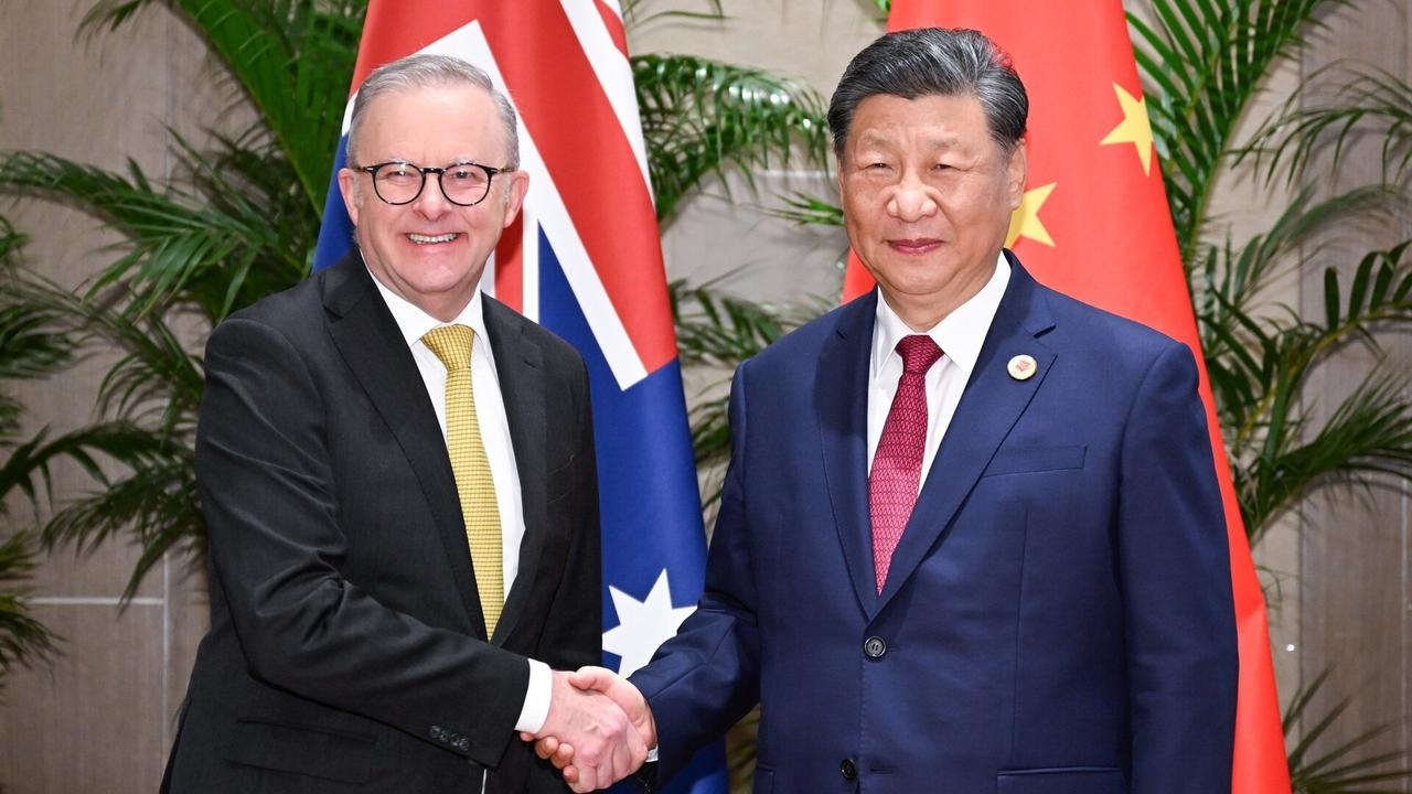 China policy ‘dysfunctional' under Anthony Albanese