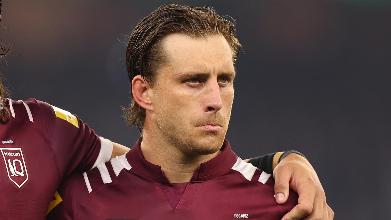 Cameron Munster rocked by dad's death days before Origin series decider