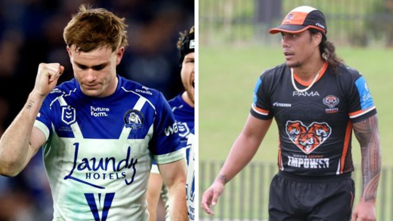 Lachlan Galvin will have backing of entire Bulldogs squad as the youngster faces his toughest challenge yet in the blue and white
