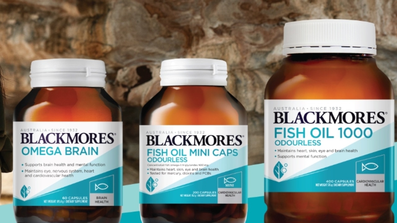 Aussie supplement company Blackmores facing potential class action over allegedly ‘toxic' levels of B6 in products