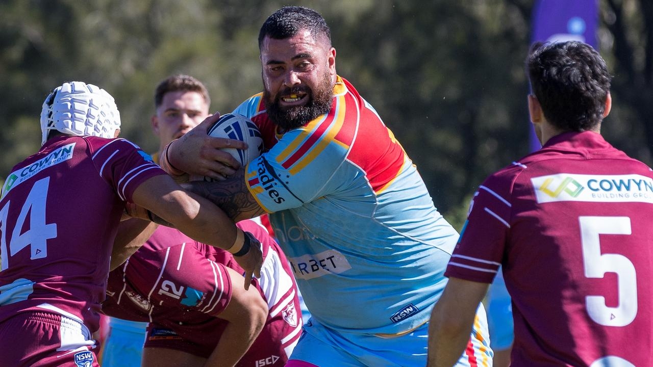 Former Sharks star Andrew Fifita facing season-ending suspension for alleged vile ref spray