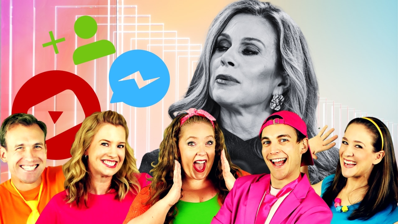 Strong fears held for children's entertainment over 'misguided' attempts from eSafety commissioner to have YouTube included in social media ban for kids