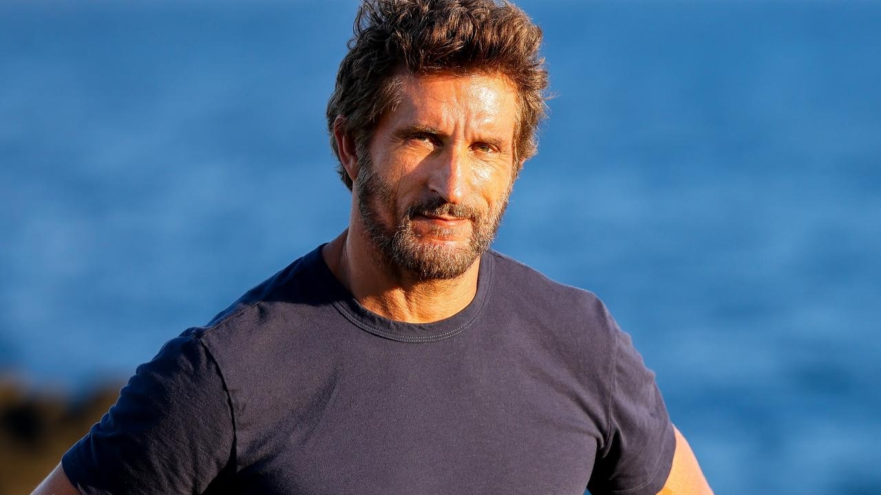 ‘Cold': Survivor star Jonathan LaPaglia reportedly ‘fired over email'