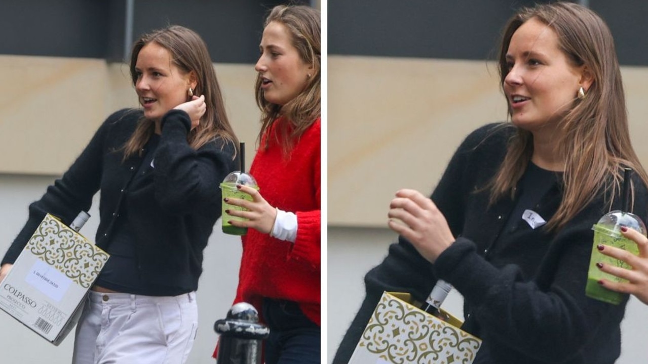Young royal spotted in Sydney on a classic Aussie bottle-O run