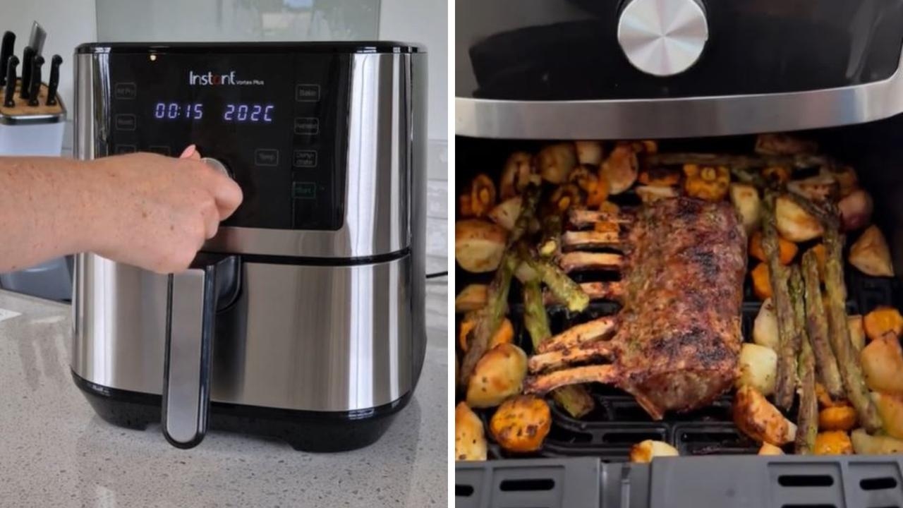 amazon prime day 2025 instant pot vortex plus air fryer deal