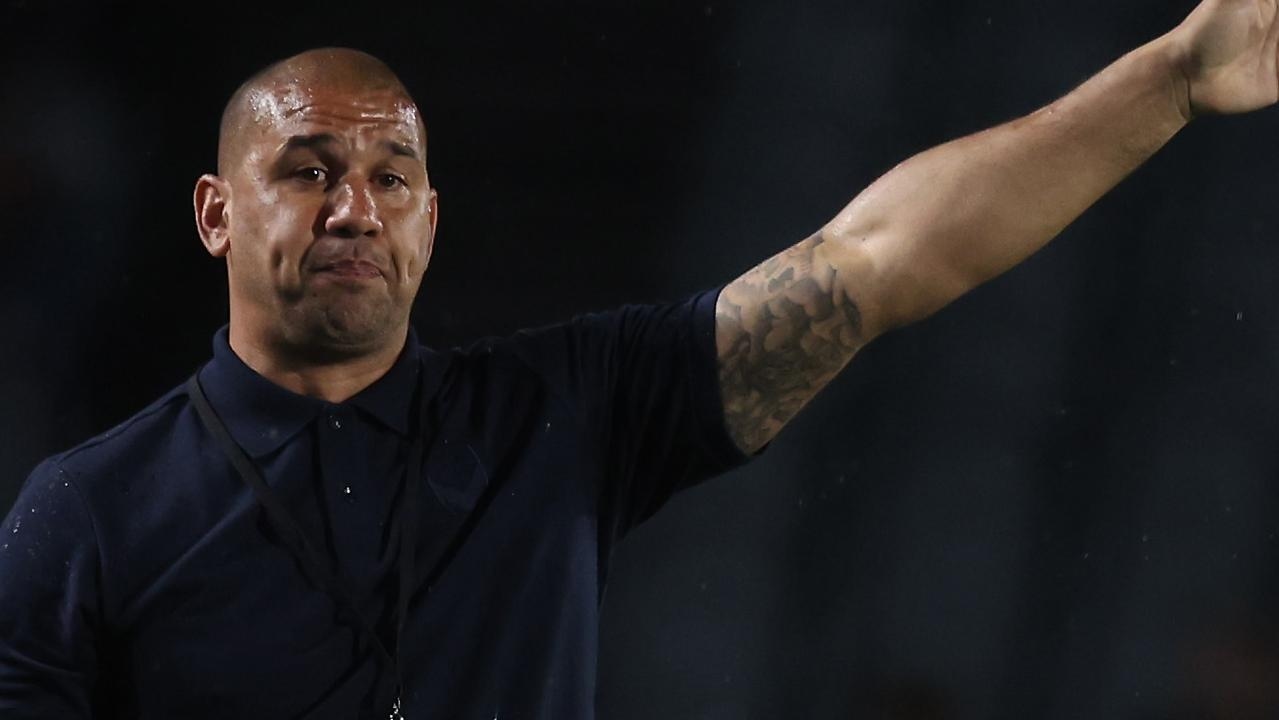 Patrick Kisnorbo's troubled stint as Yokohama F. Marinos boss ends after two months