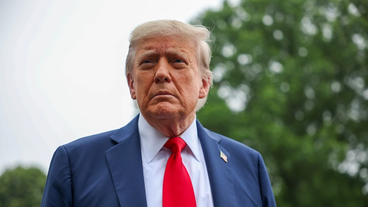 Donald Trump nominated for Nobel Peace Prize over Israel-Iran cease-fire