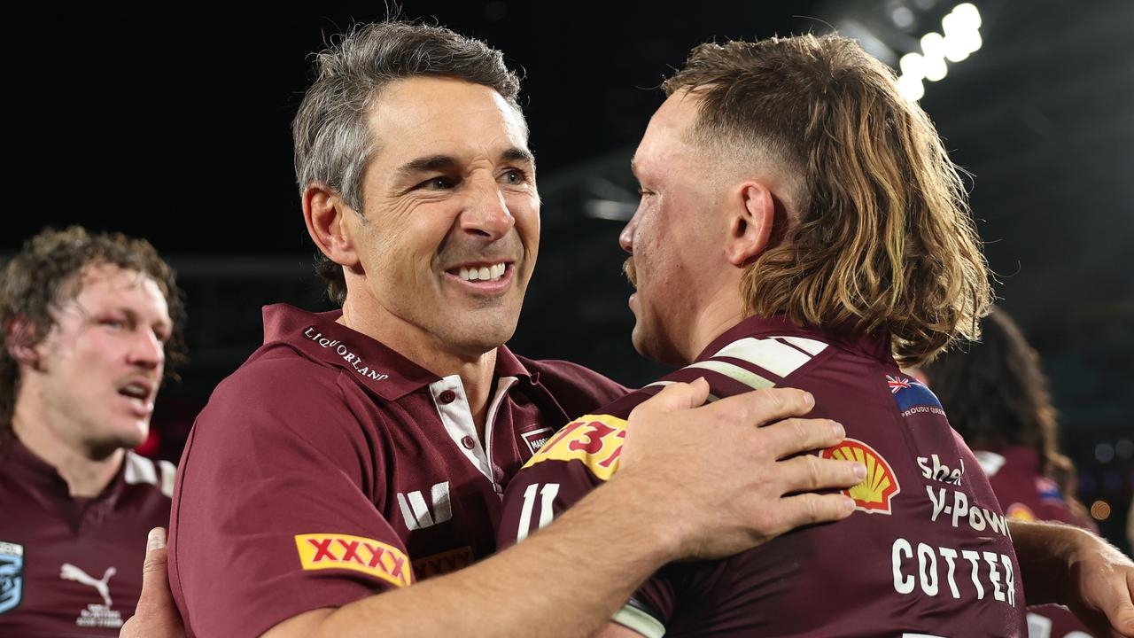 ‘When I make a decision, it's not a guess': Key moves that helped Billy Slater orchestrate Origin miracle