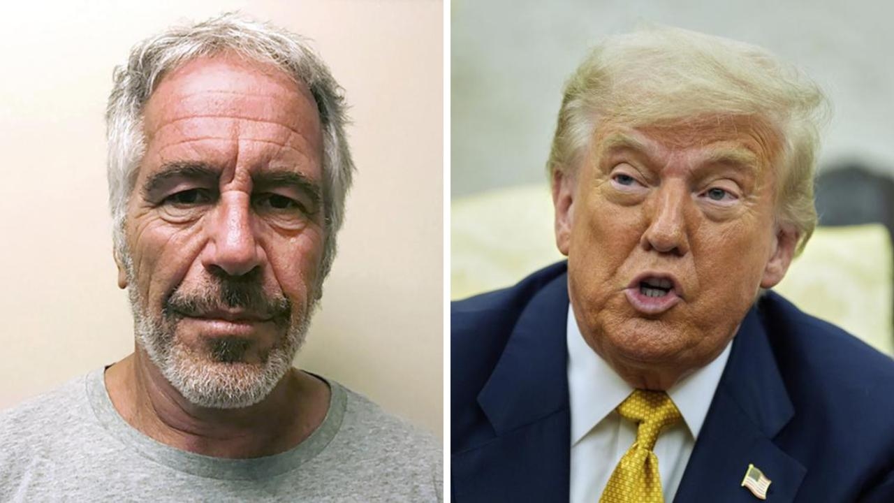 US politics live: Prosecutor in Jeffrey Epstein's case, Maurene Comey, fired