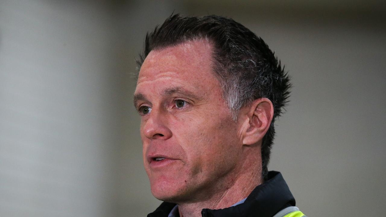 Chris Minns under scrutiny for his stance on pro-Palestinian protest on Harbour Bridge