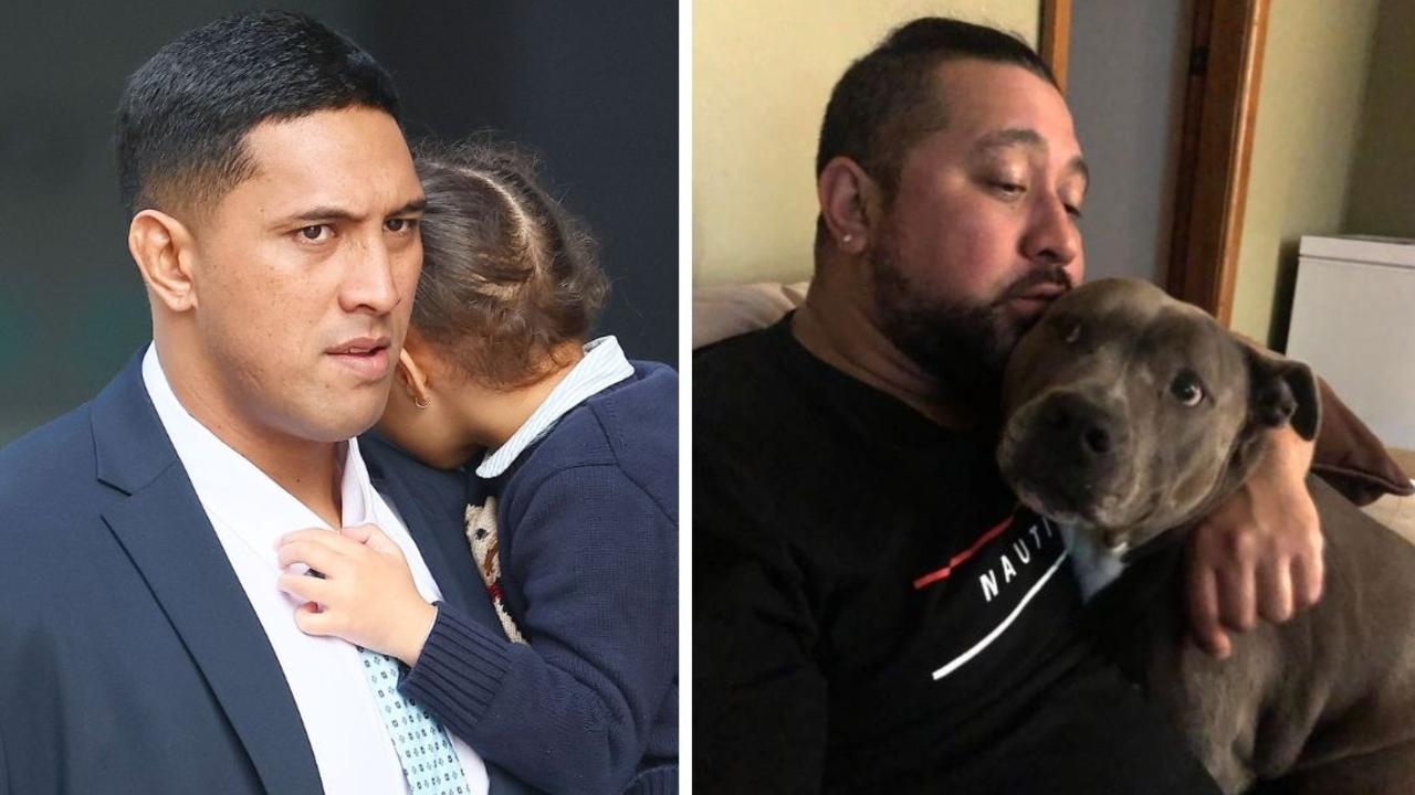 ‘He was going to hit me': Ex-Titans player testifies about fatal punch