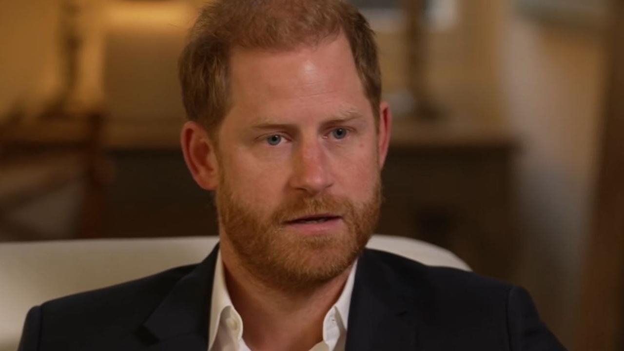 Desperate': Prince Harry's latest move a bid to ‘ease tension' as he fights for reconciliation