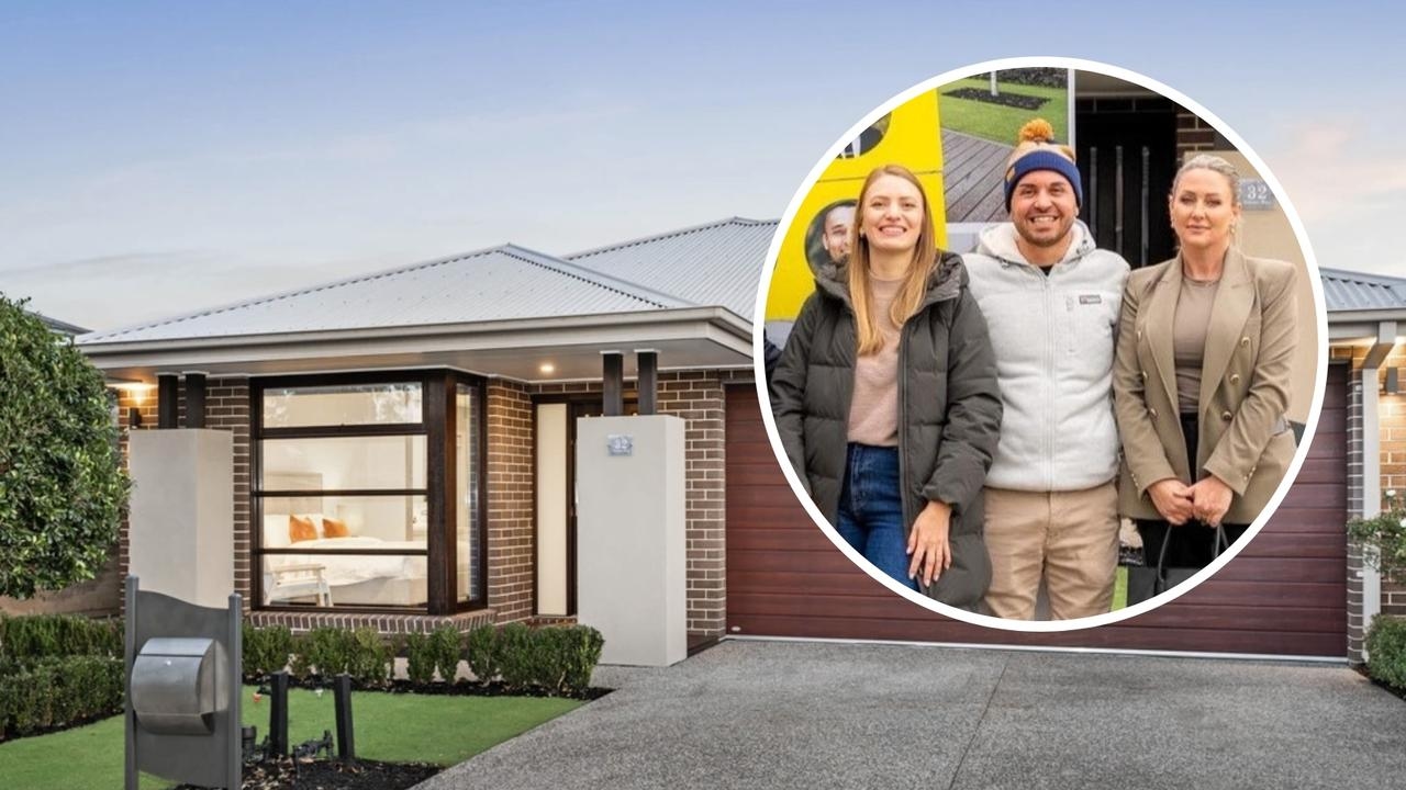 Greenvale family home sold to first-home buyers at auction