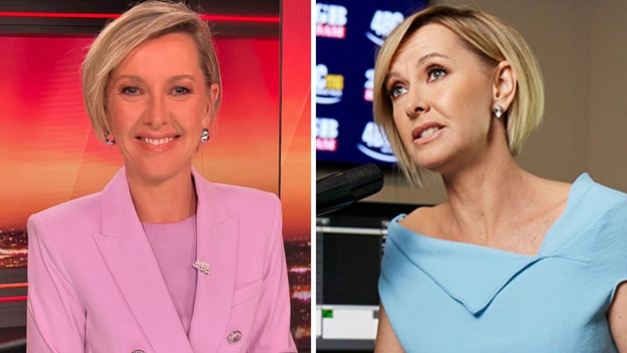 Deborah Knight to leave 2GB for full-time role at Nine News