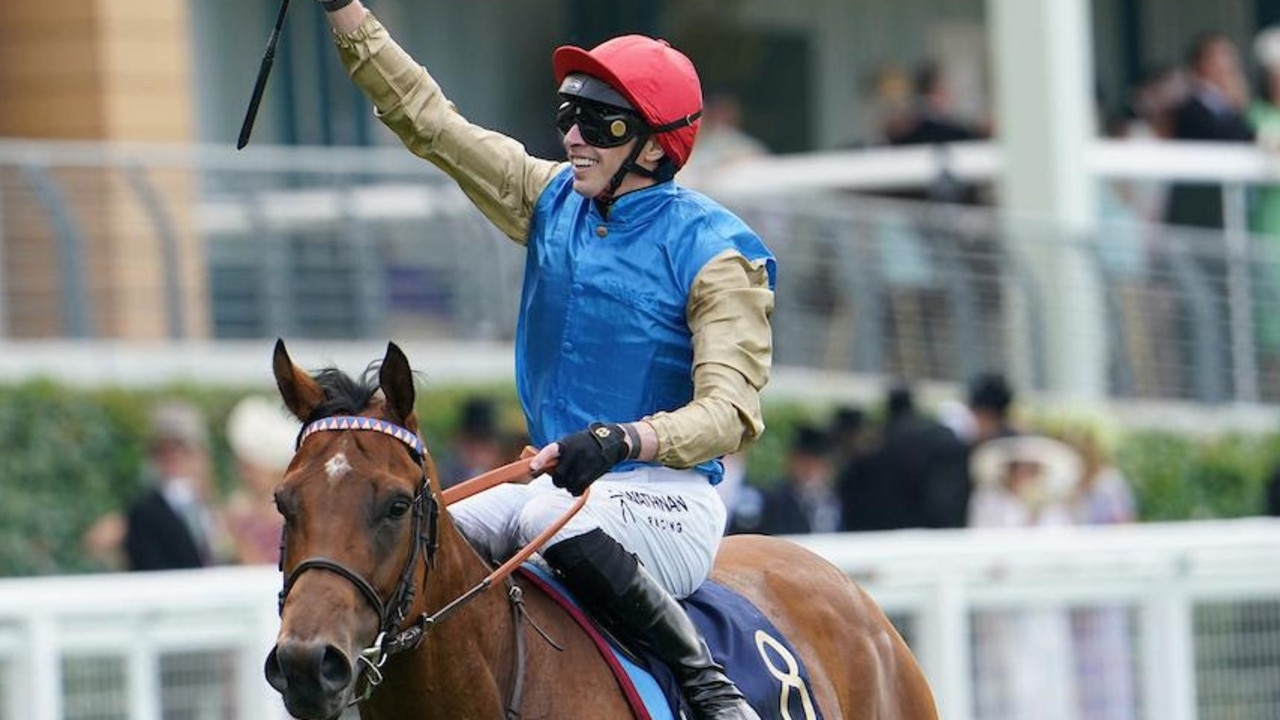 2024 Golden Eagle runner-up Lazzat wins 2025 Queen Elizabeth II Jubilee Stakes at Royal Ascot as Storm Boy falters