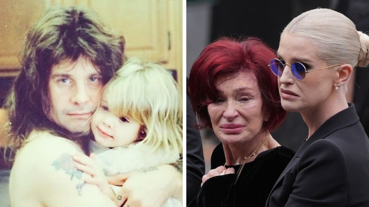 Kelly Osbourne made emotional final promise to dad Ozzy before his death: report