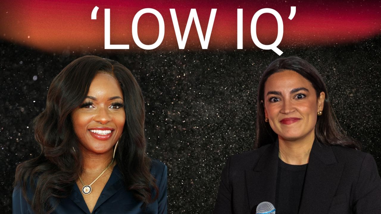 Trump roasts ‘low IQ' AOC and Jasmine Crockett
