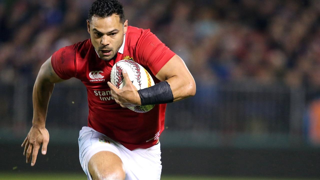 British and Irish Lions versus Wallabies at Suncorp Stadium; when is it and how to watch