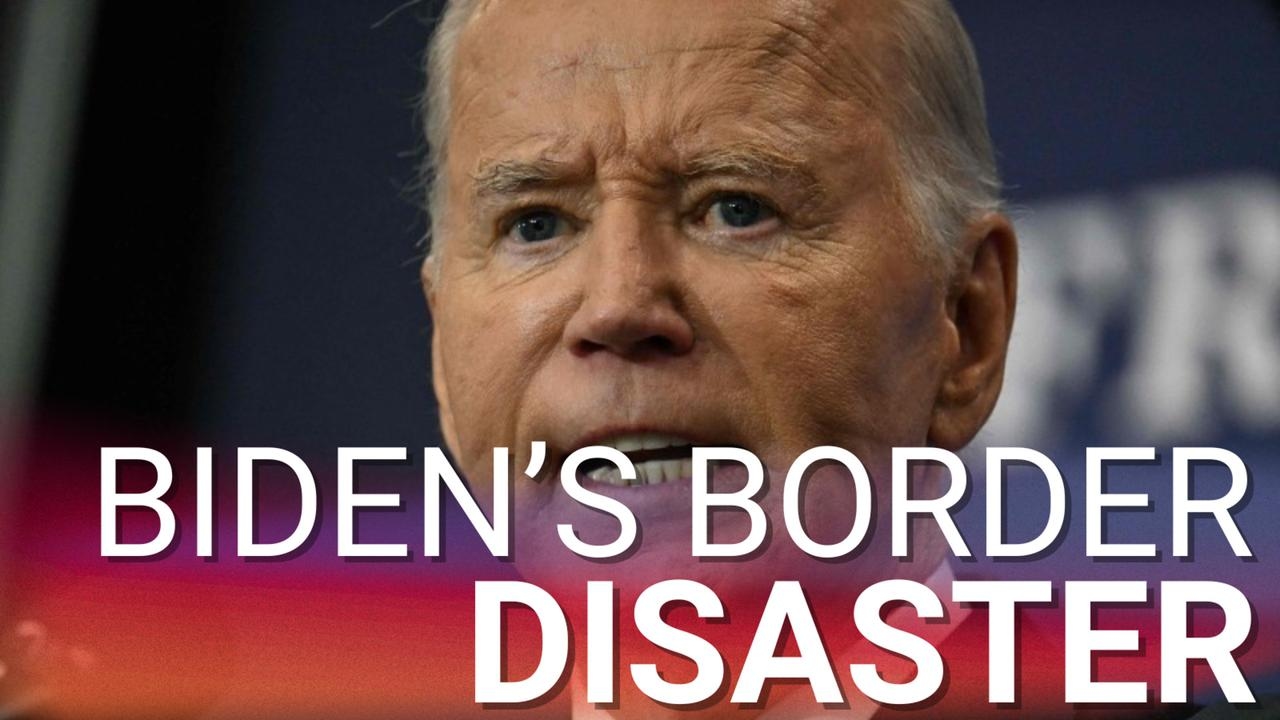 ICE rescues trafficked children who went missing under the Biden administration