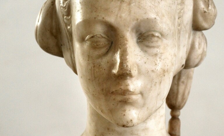 Bust attributed to Donatello splits Slovakia