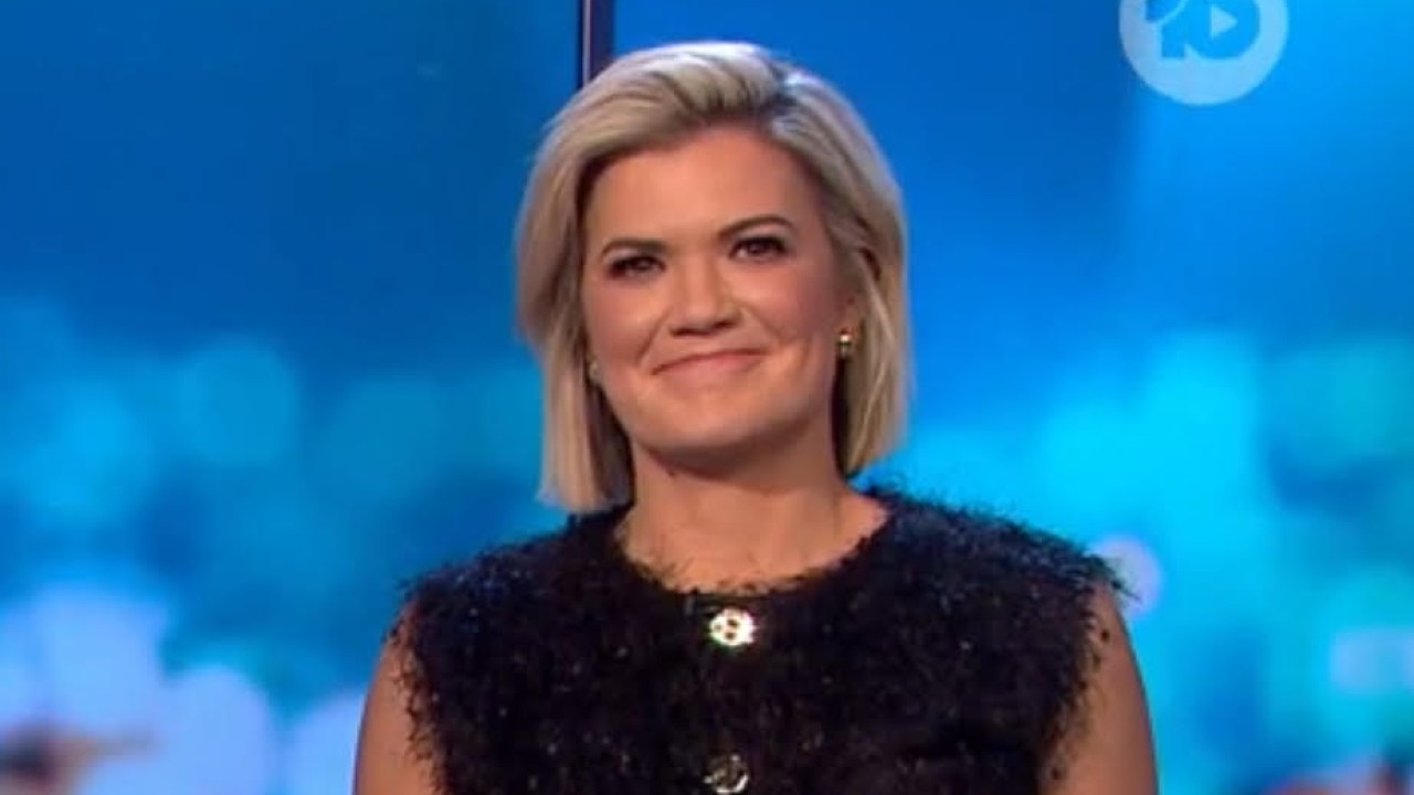 ‘Ugly': The Project co-host Sarah Harris reveals shock number of staff facing job cuts following show's axing
