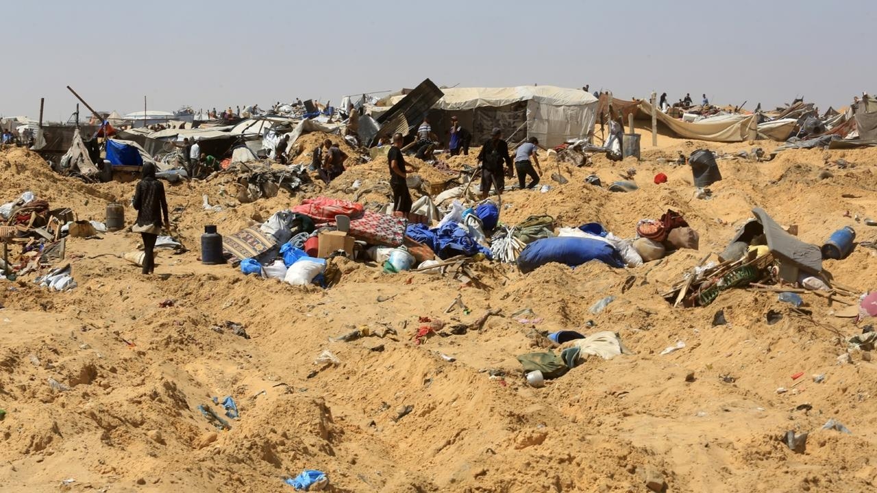 Nearly 800 Palestinians killed in Gaza in the past six weeks