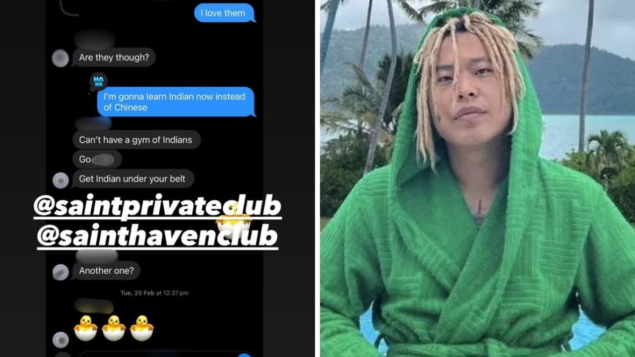 Saint Haven stands down staffer after ‘extremely inappropriate' message
