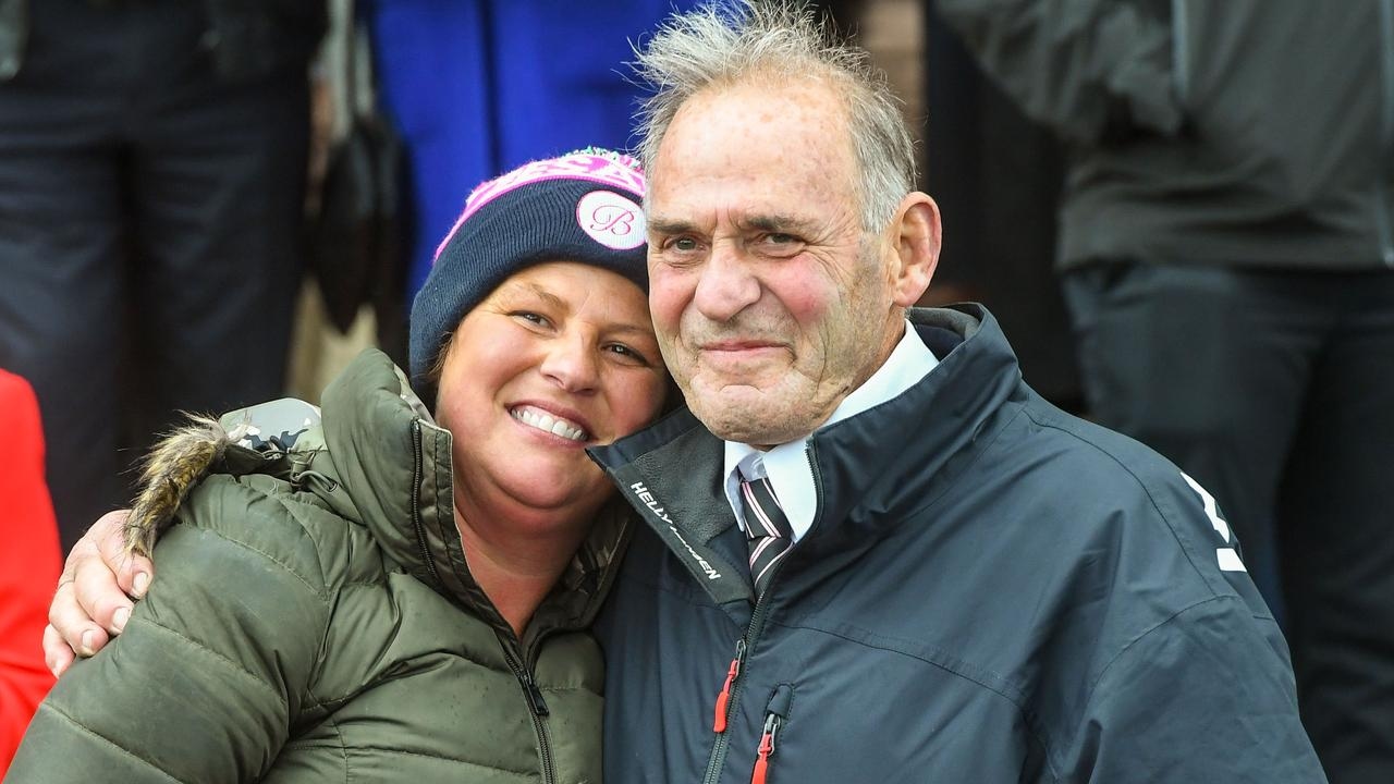Special filly Illyivy comes at the right time with trainer Ray Besanko ready to hand over reins to daughter Kasey