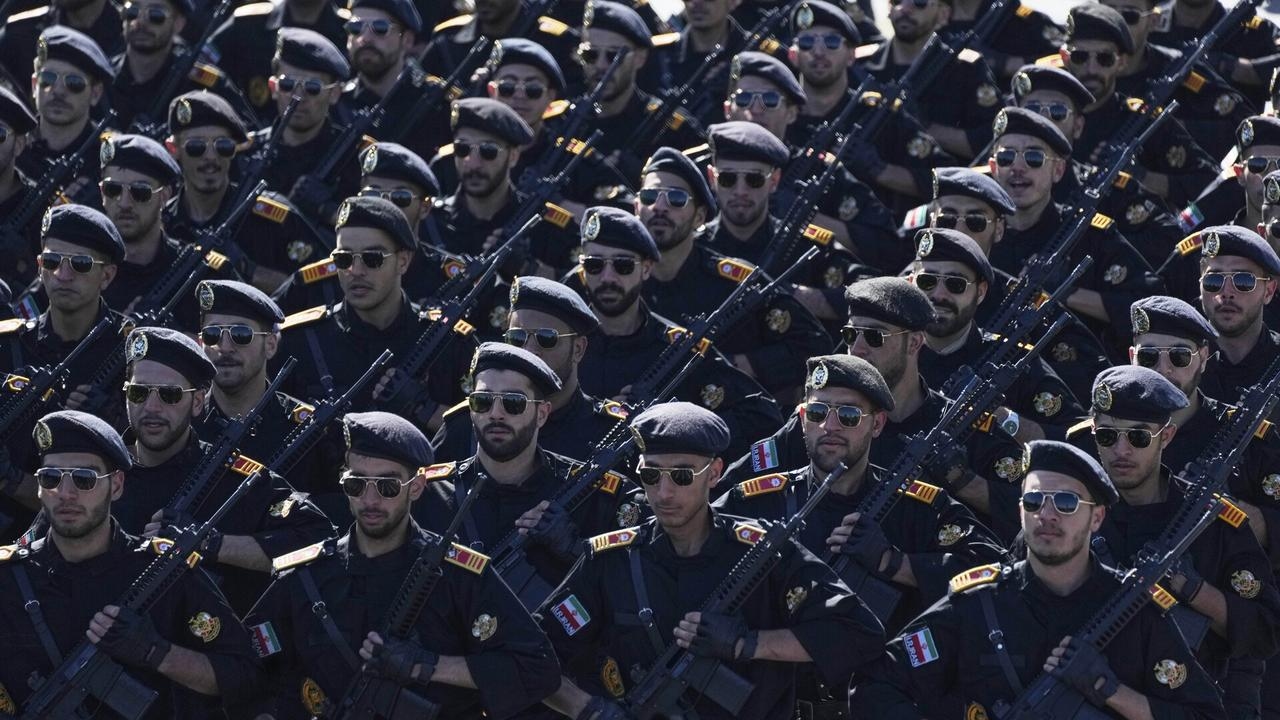 Iranians are ready for the end of the ‘brutal theocratic rule'