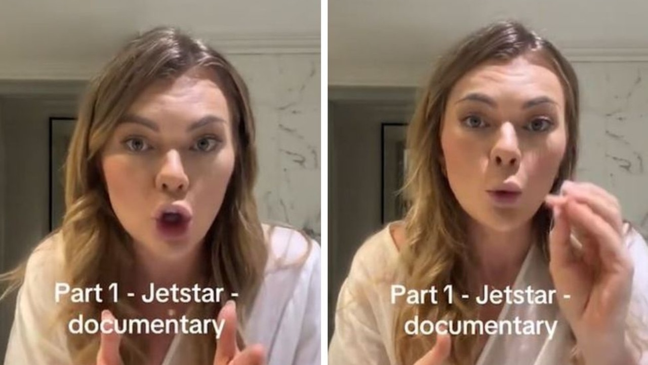 MAFS star Jacqui Burfoot slams airline in wild rant after misunderstanding over missing jacket